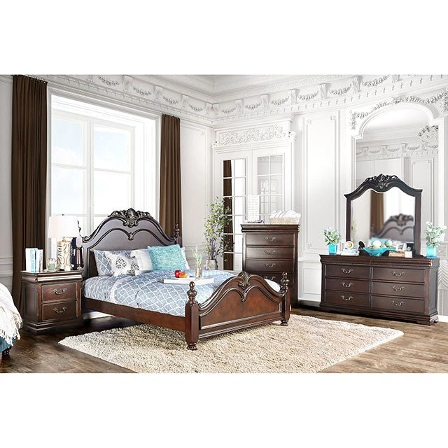 Mandura Cal.King Bed