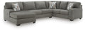 Clarington Sectional with Chaise