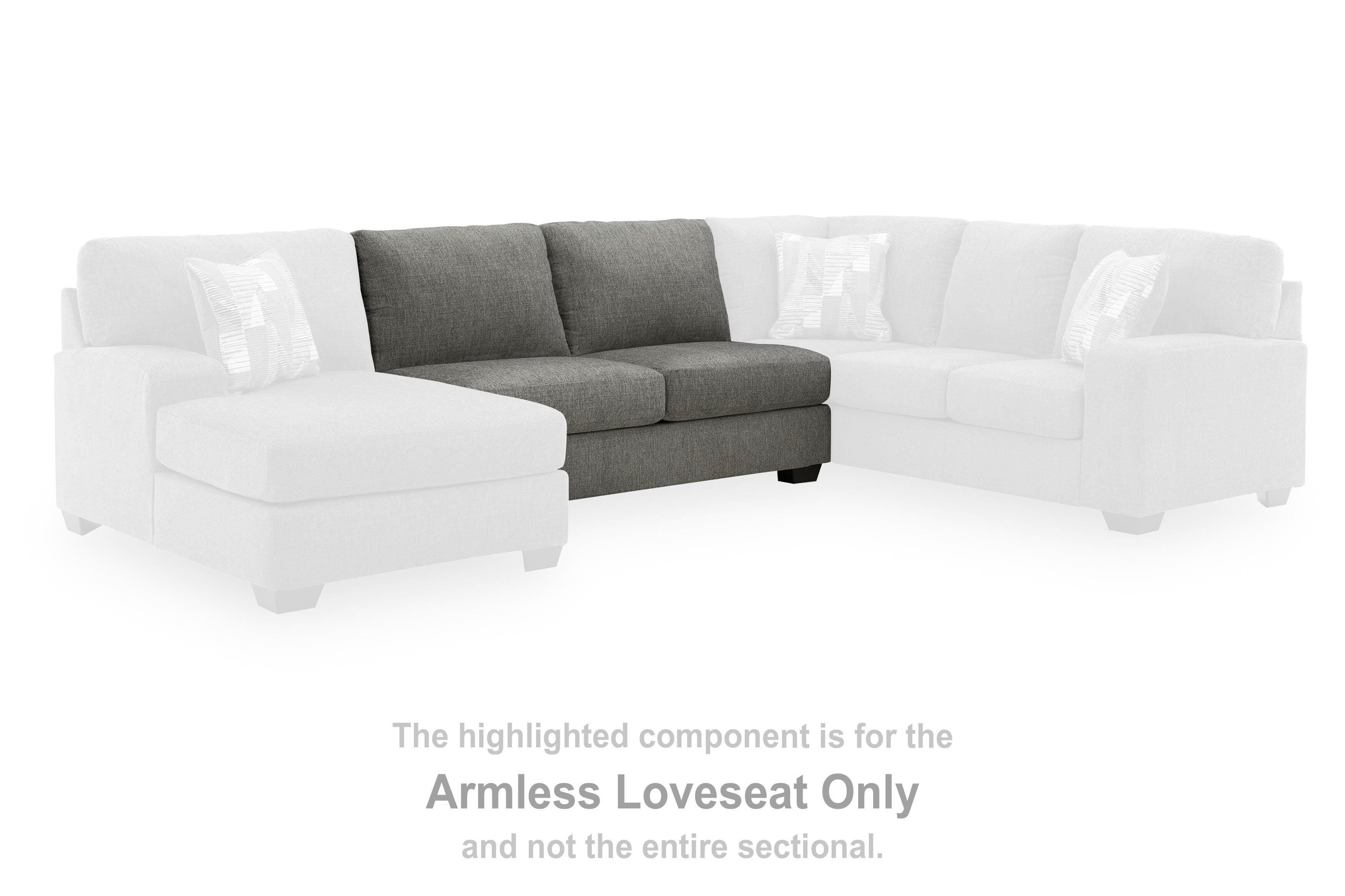 Clarington Sectional with Chaise
