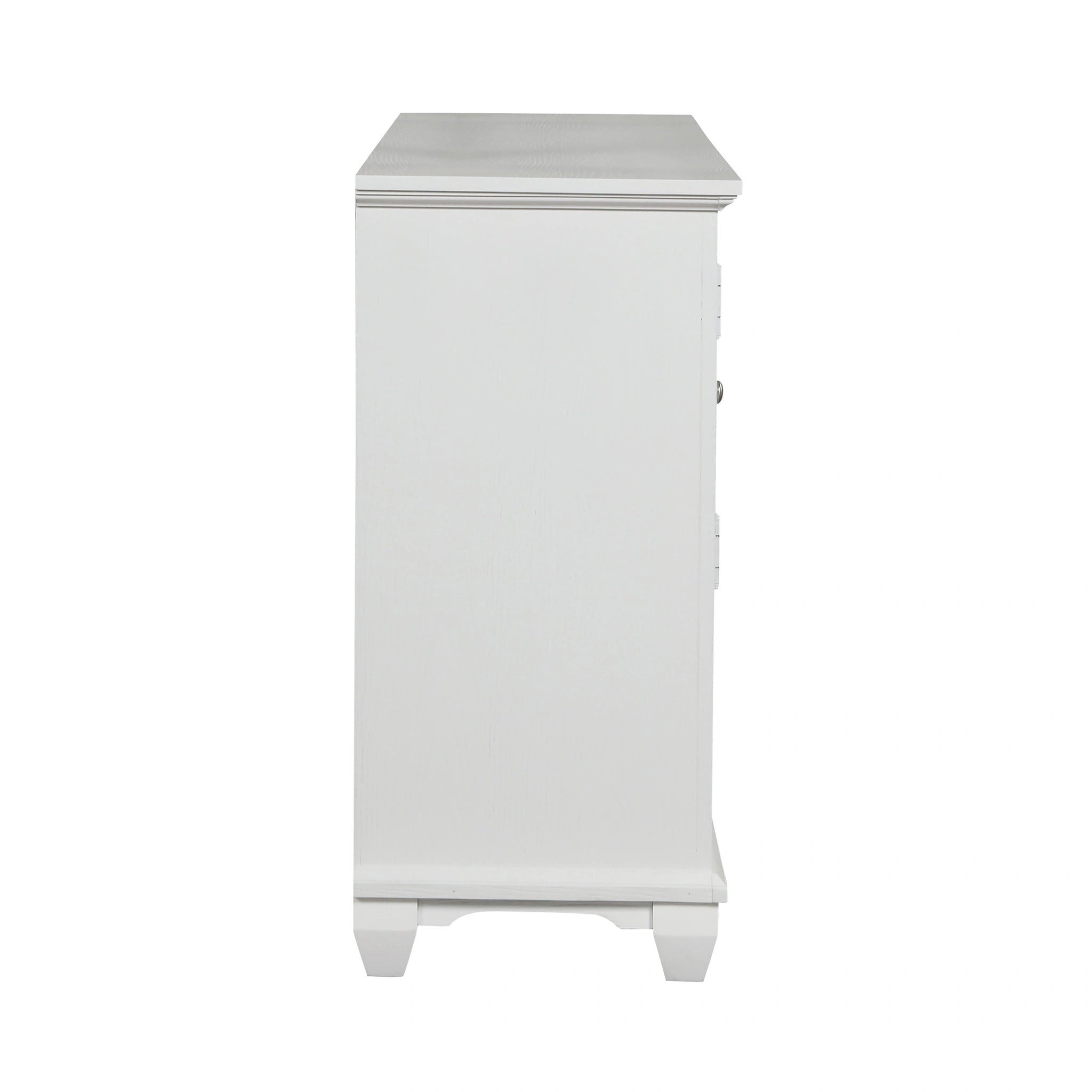Jamestown Dresser- White