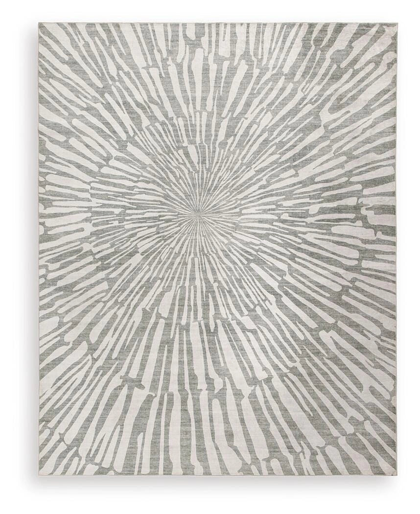 Verland Washable Area Rug