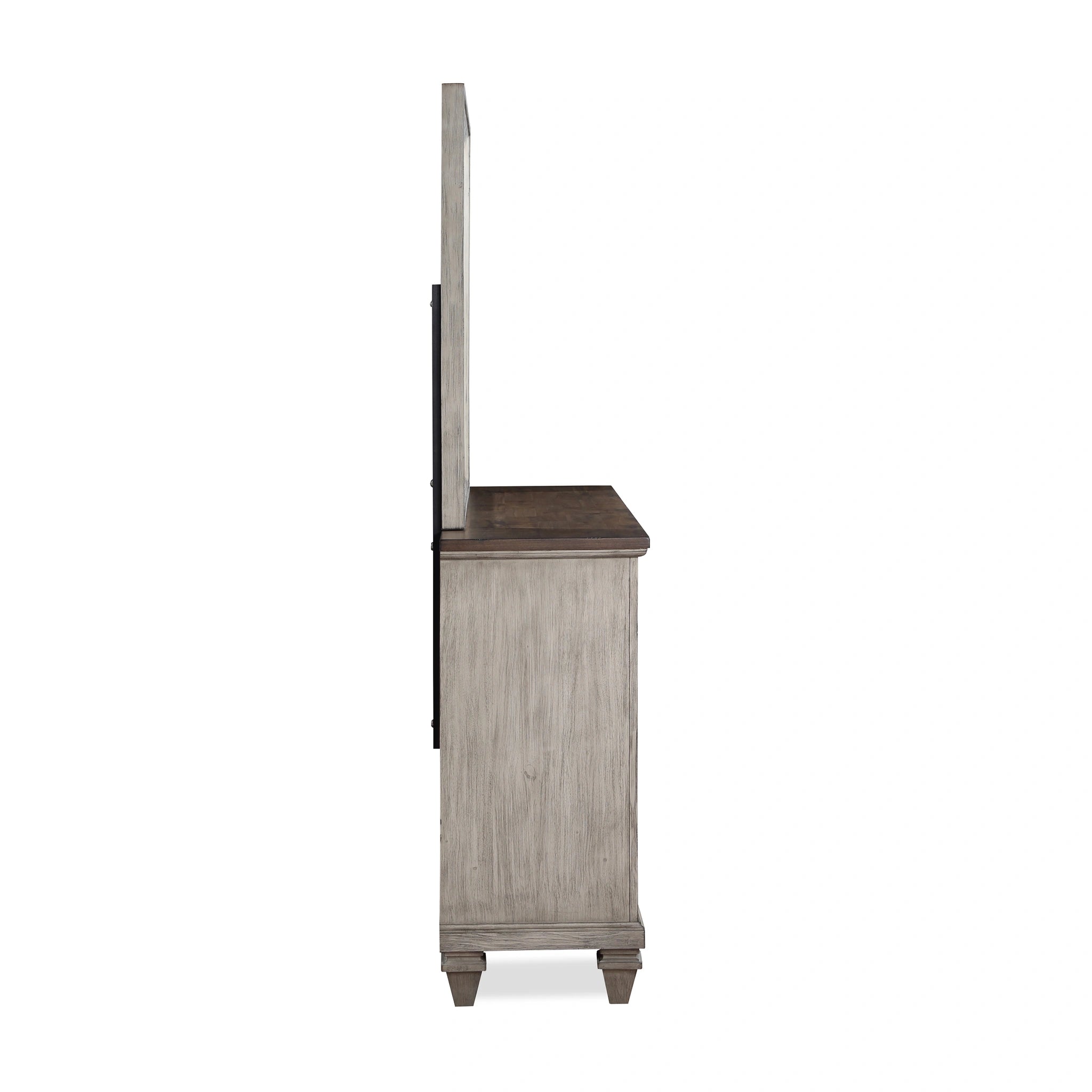 Mariana Mirror-Vintage Creme