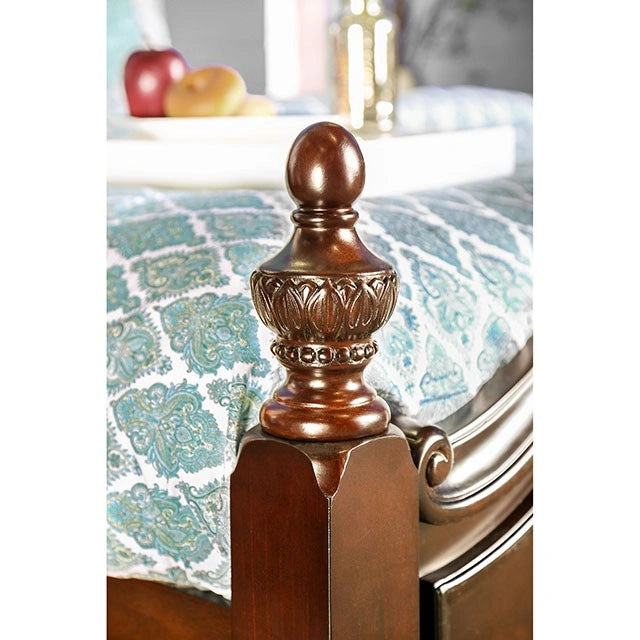Mandura Cal.King Bed