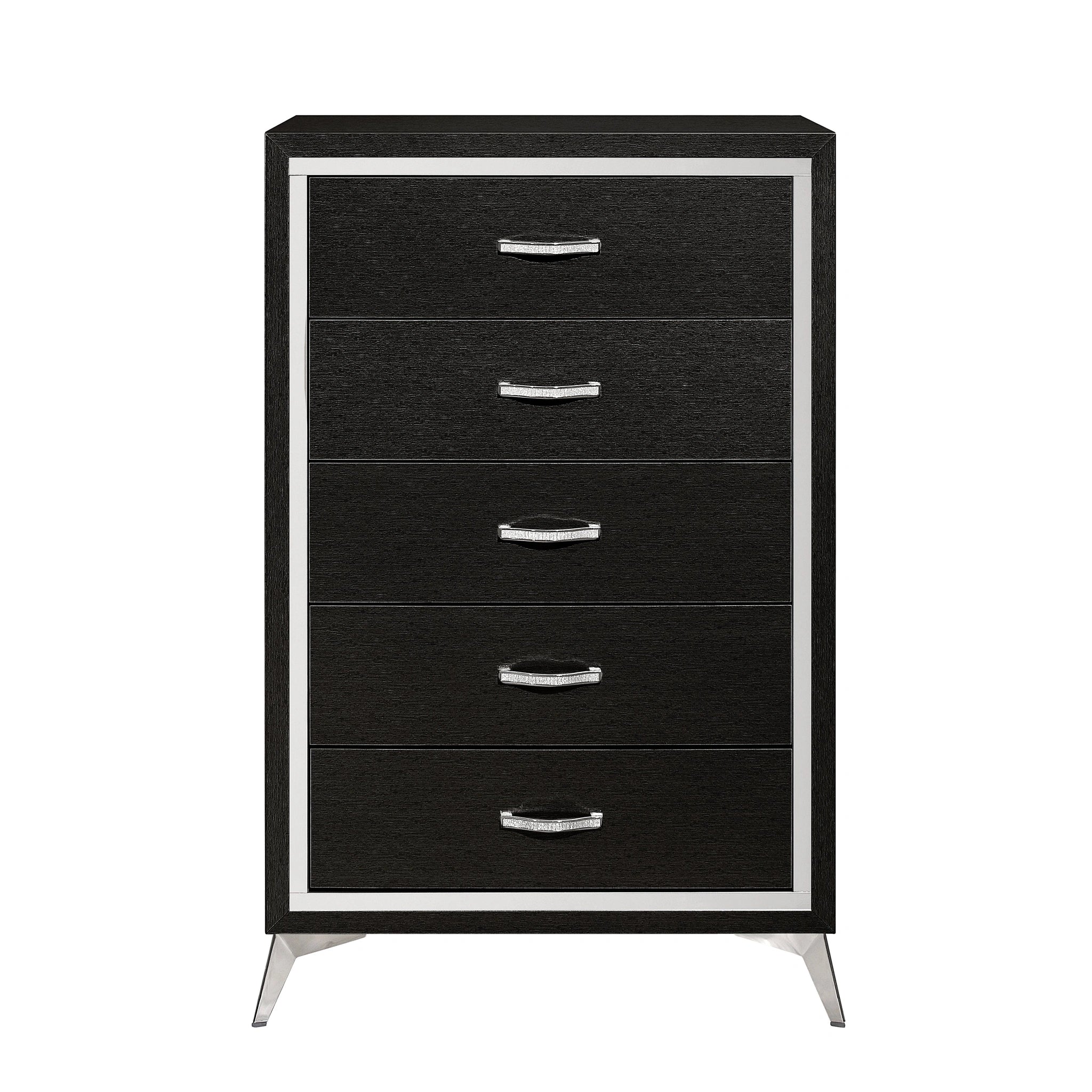 Huxley Chest-Black