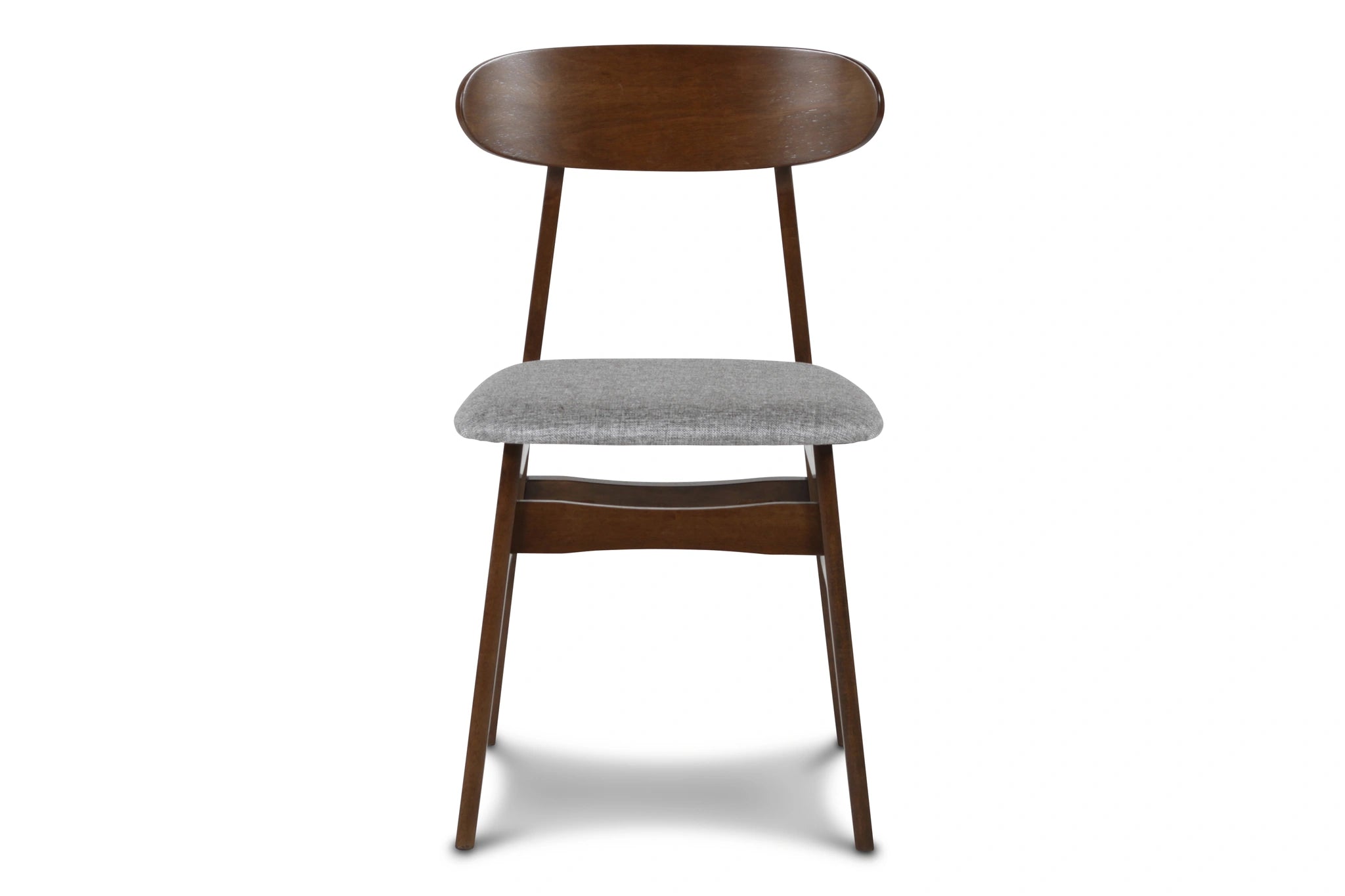 Morocco Dining Chair W/Light Gray Seat Cushion (2 Per Carton