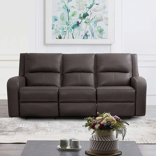 VASILIOS Power Sofa, Gray