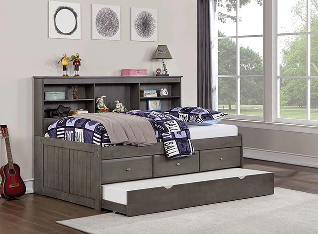 Tibalt Full Bed w/ Trundle
