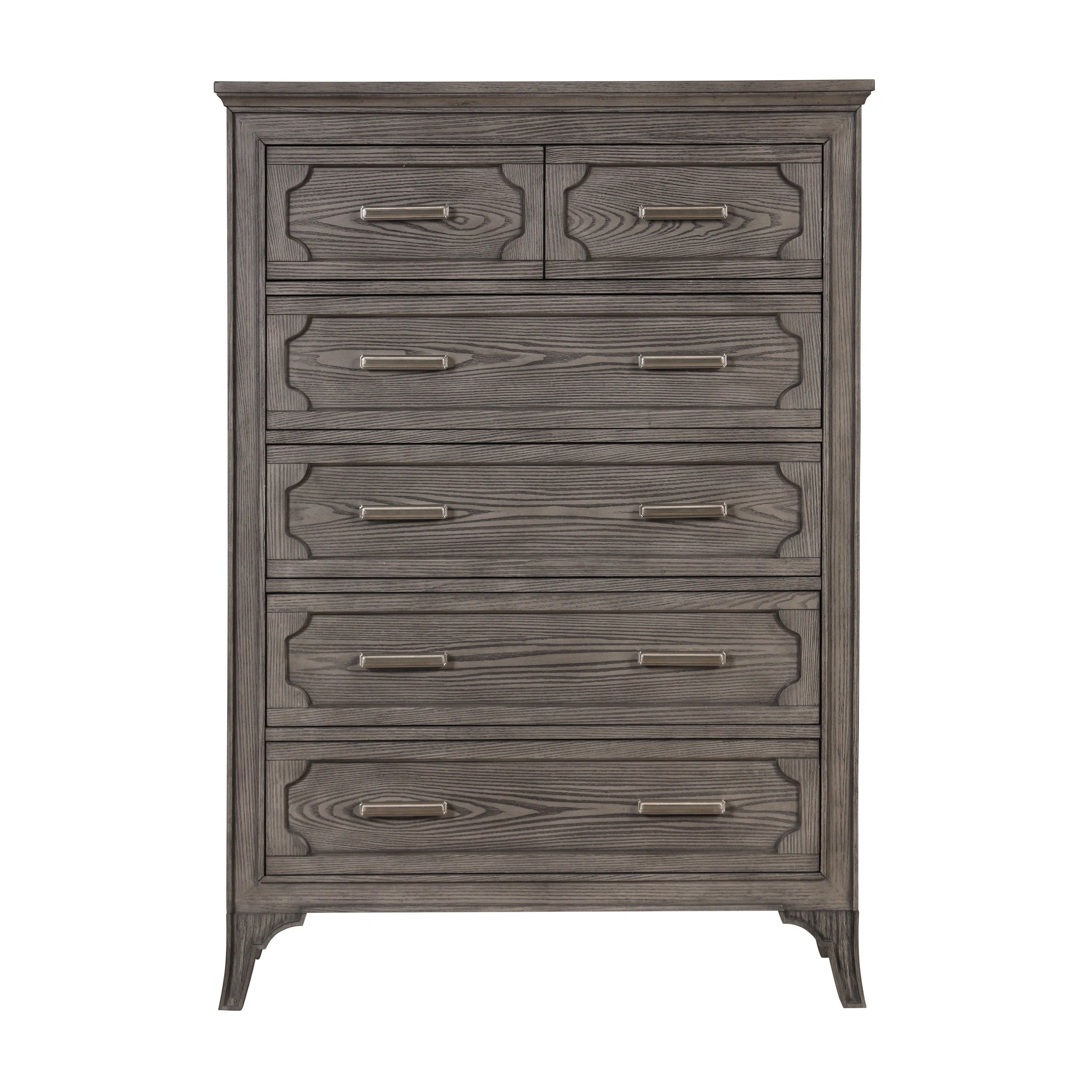 Lisbon Chest-Gray