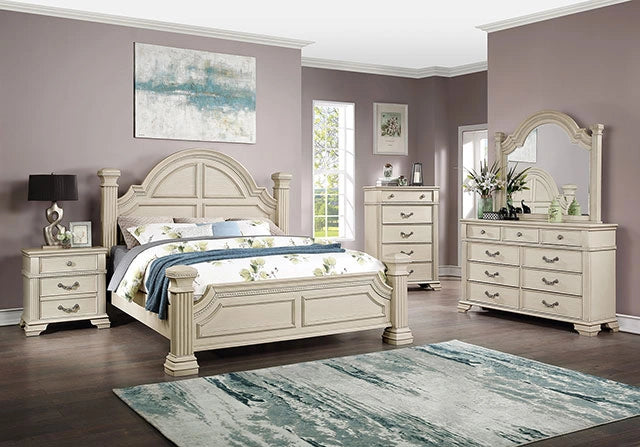 Pamphilos E.King Bed
