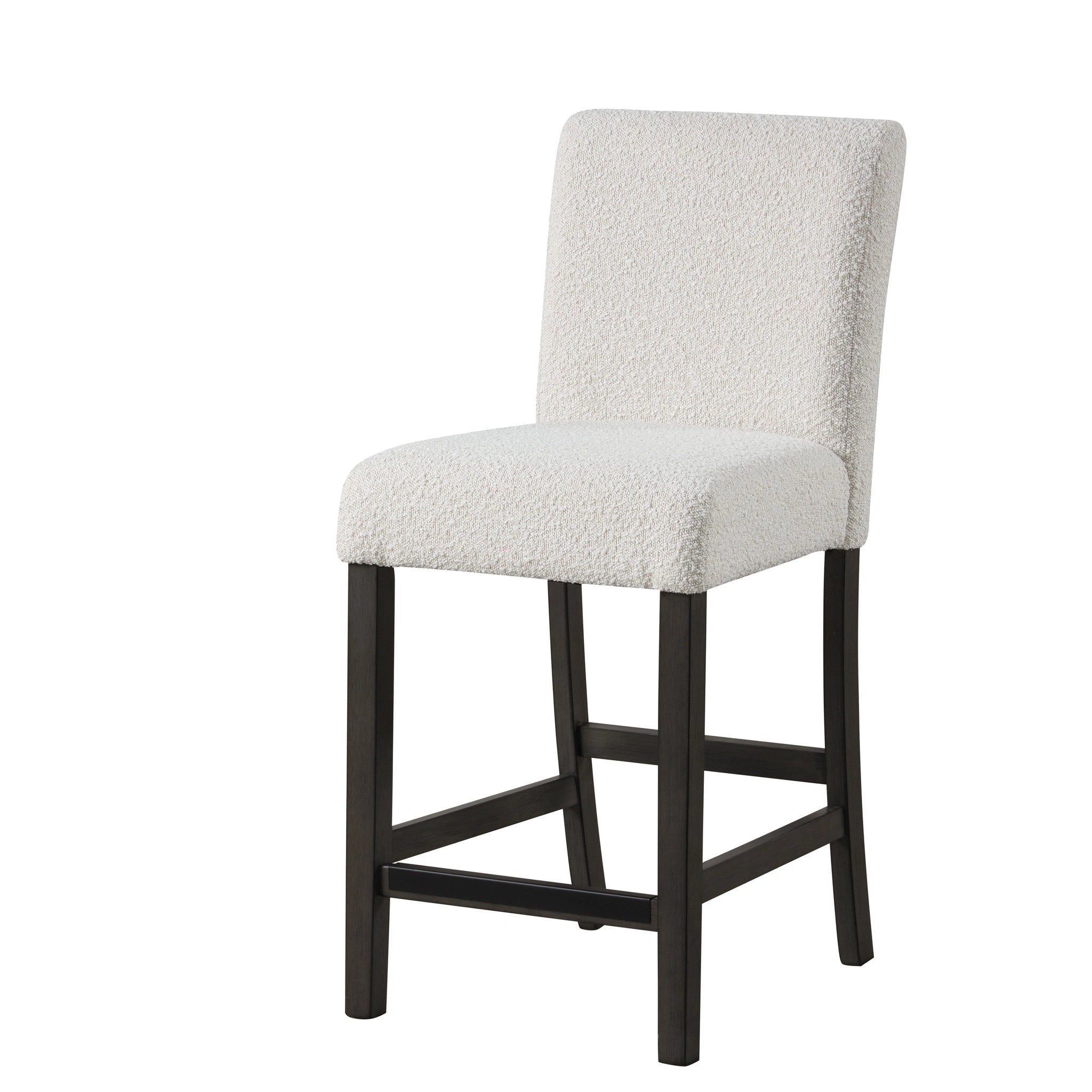 High Line Counter Chair (2 Per Carton)-White