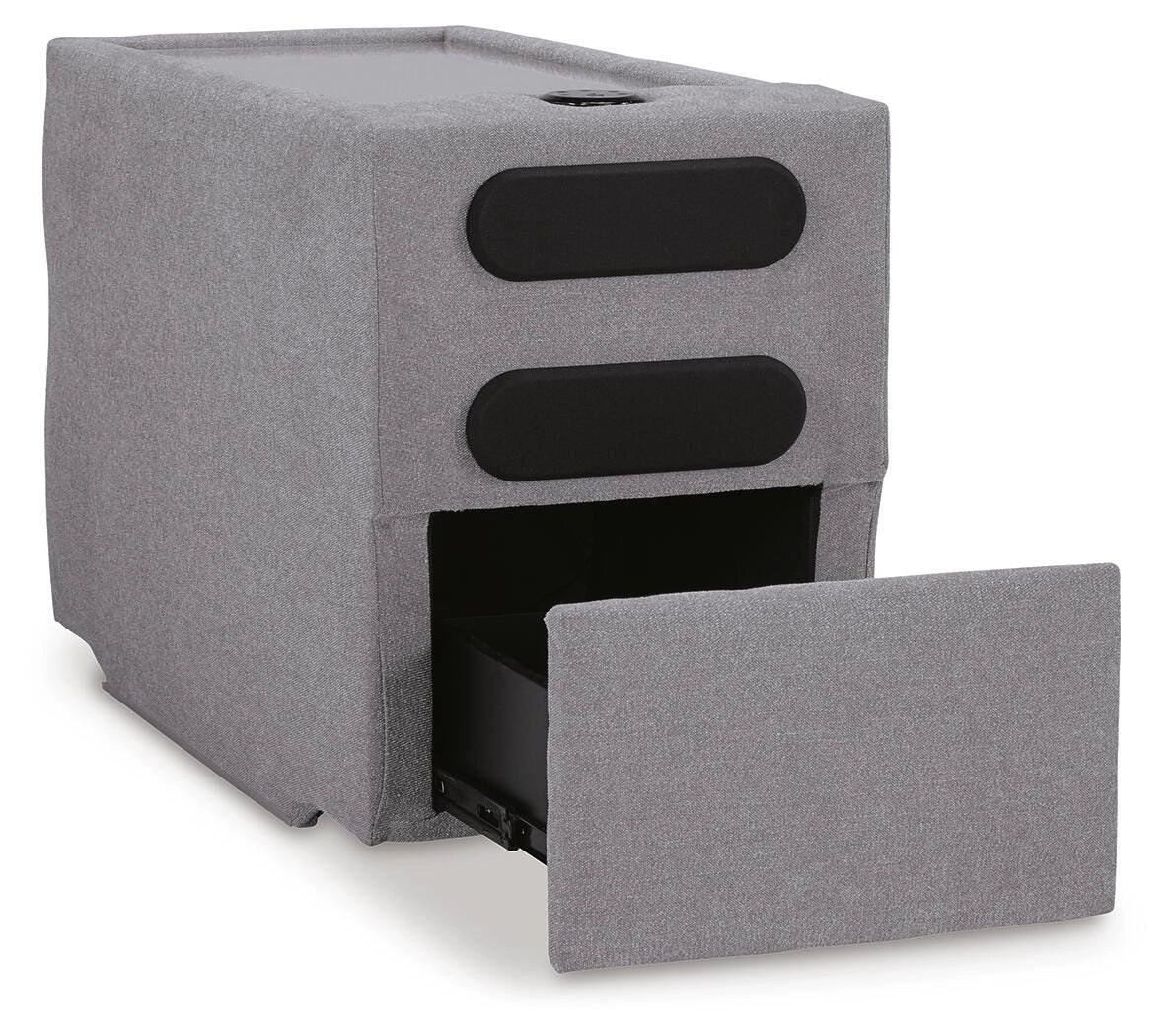 Modmax Sectional with Audio System