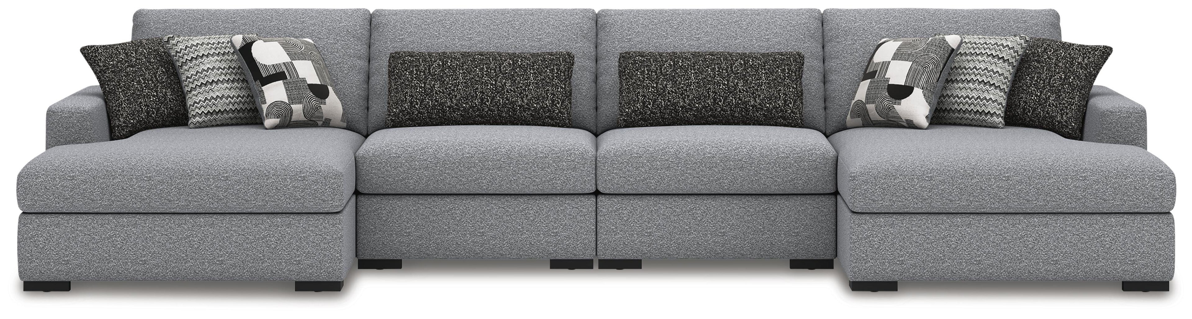 Bealton Sectional with Double Chaise