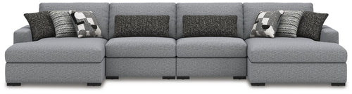 Bealton Sectional with Double Chaise