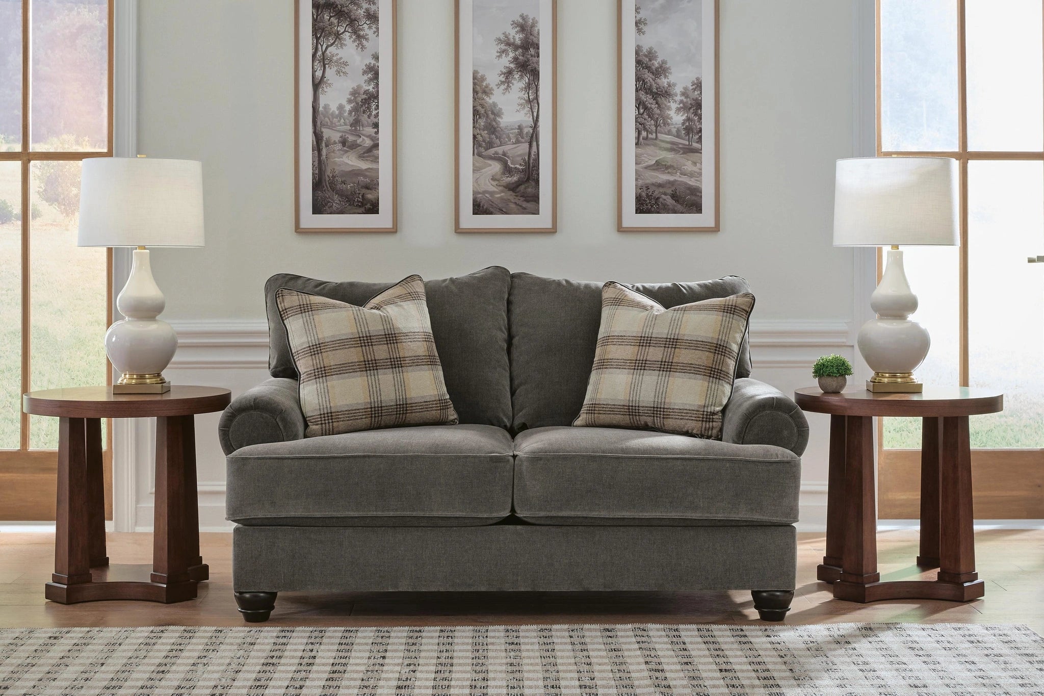 Tallow Creek Loveseat