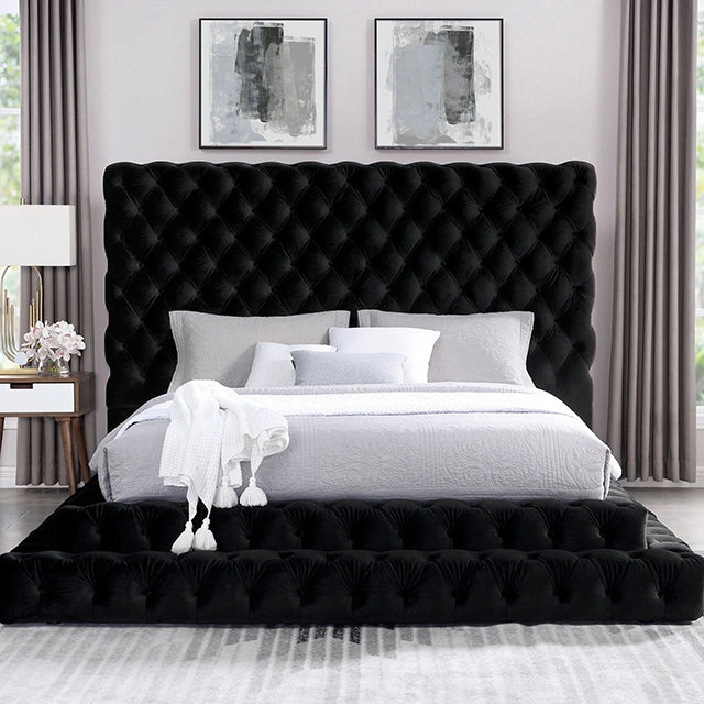 Stefania Queen Bed