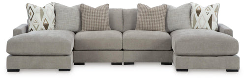 Aslan Court Sofa Pit Sectional image