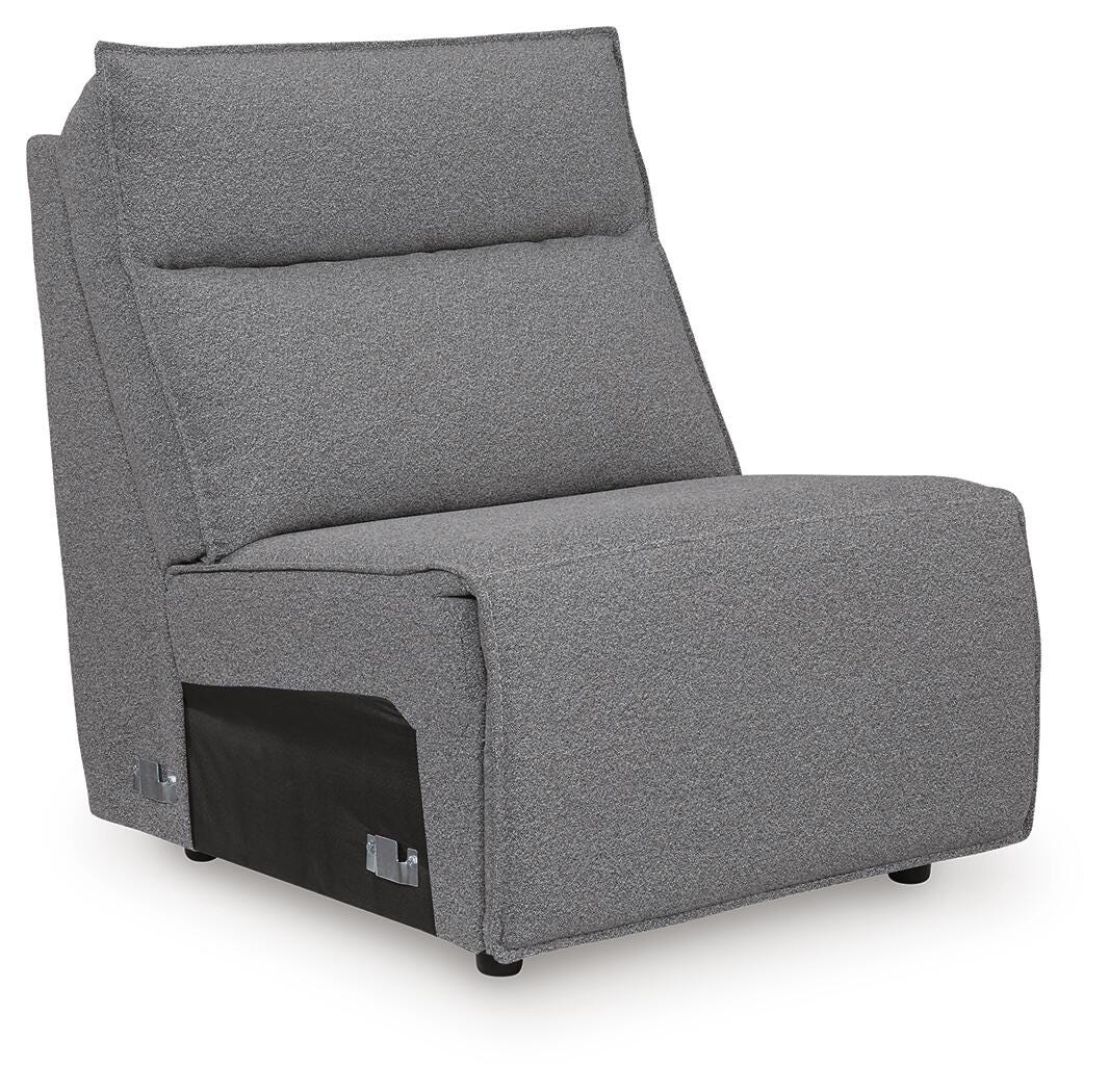 Modmax II Power Reclining Sectional with Chaise
