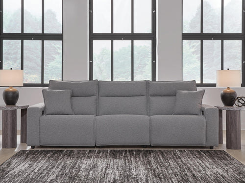 Modmax Power Reclining Sectional