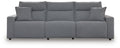Modmax Power Reclining Sectional