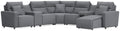 Modmax II Power Reclining Sectional with Chaise and Audio System
