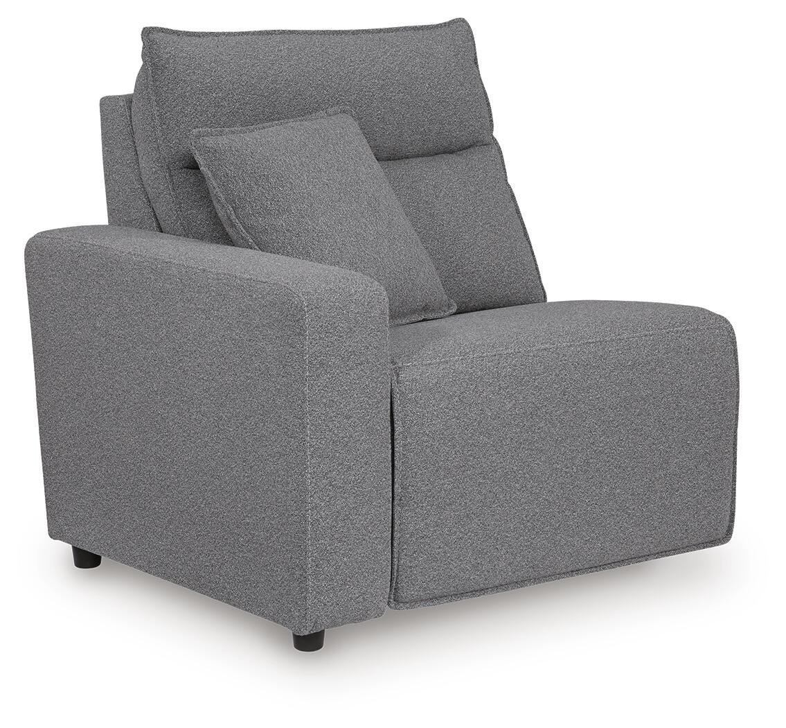 Modmax II Reclining Sectional with Console
