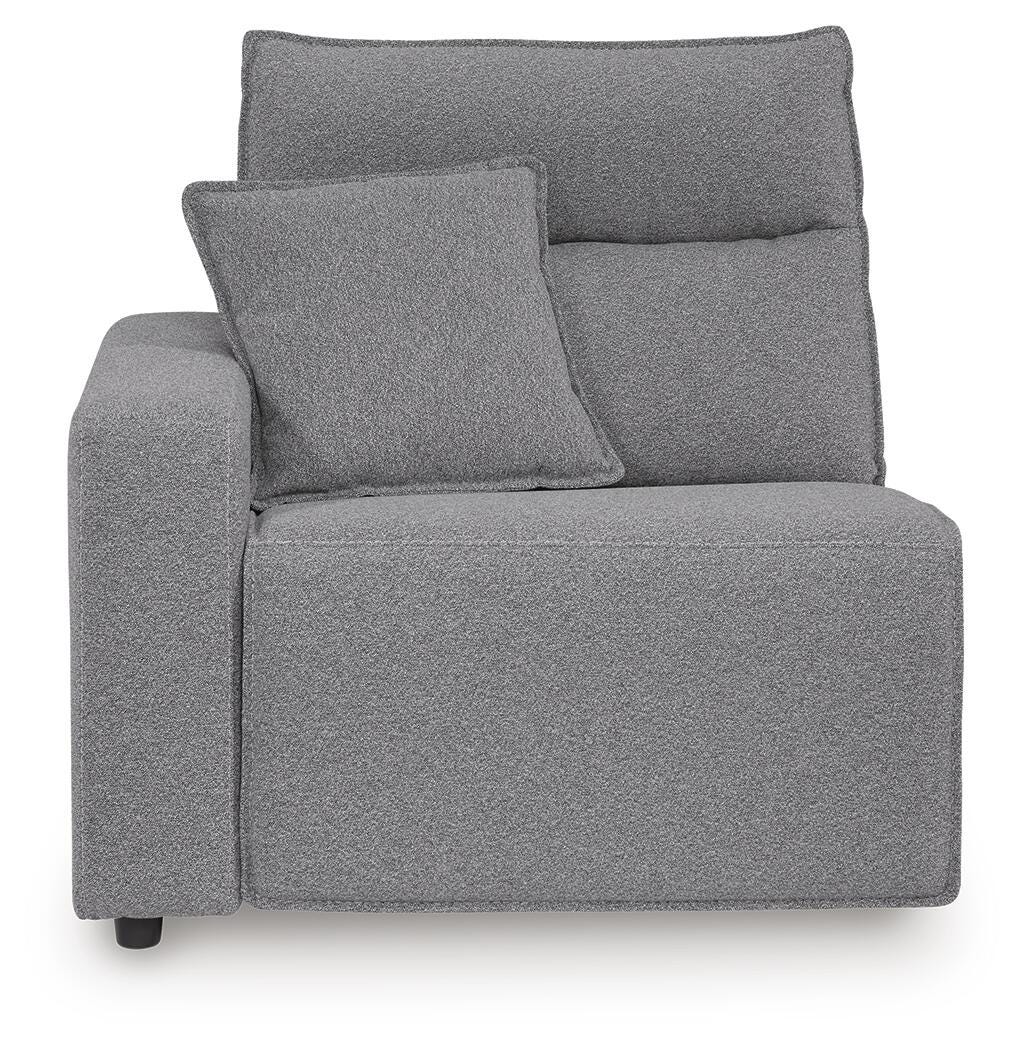 Modmax II Reclining Sectional with Chaise and Console