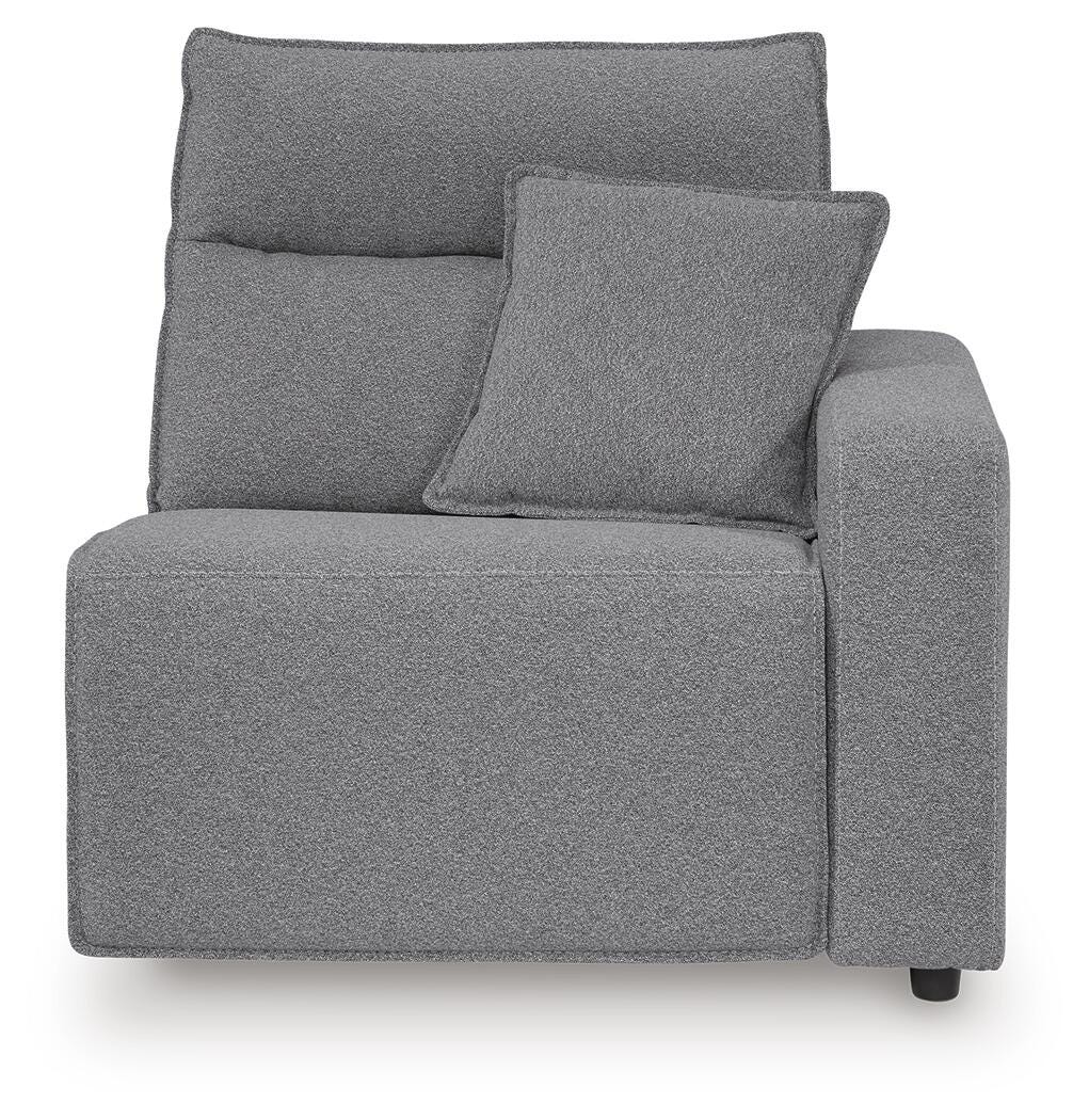 Modmax II Power Reclining Sectional with Console