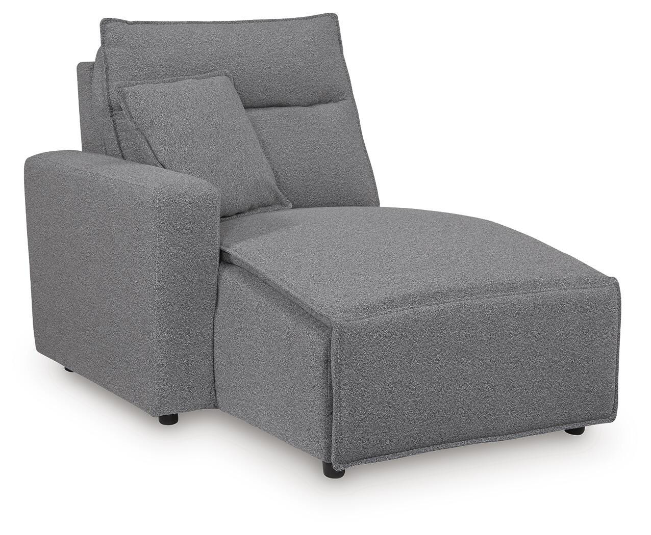 Modmax II Reclining Sectional with Chaise and Audio Console