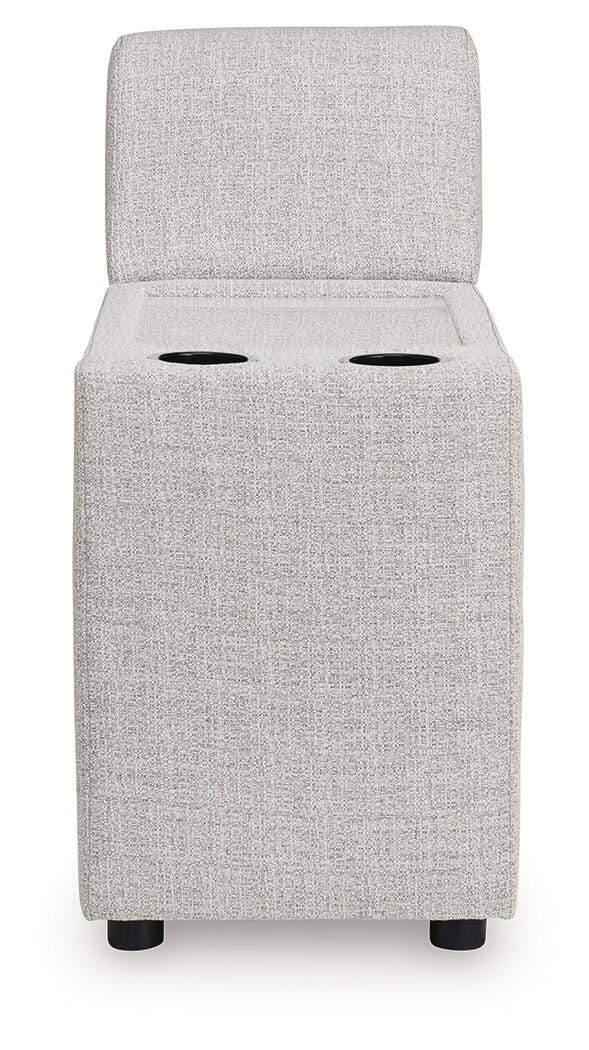 Modmax II Reclining Sectional with Console
