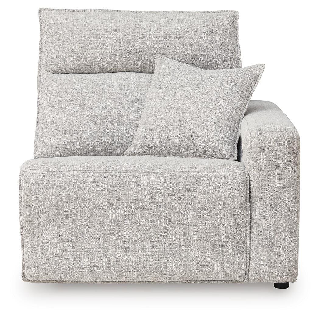 Modmax II Reclining Sectional with Chaise and Audio Console