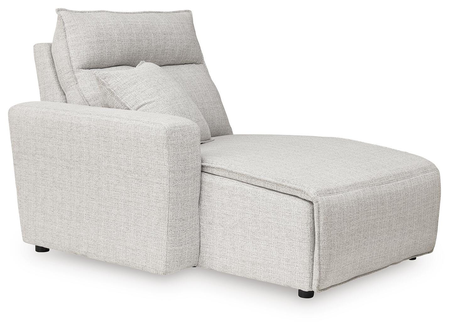Modmax II Reclining Sectional with Chaise and Audio Console