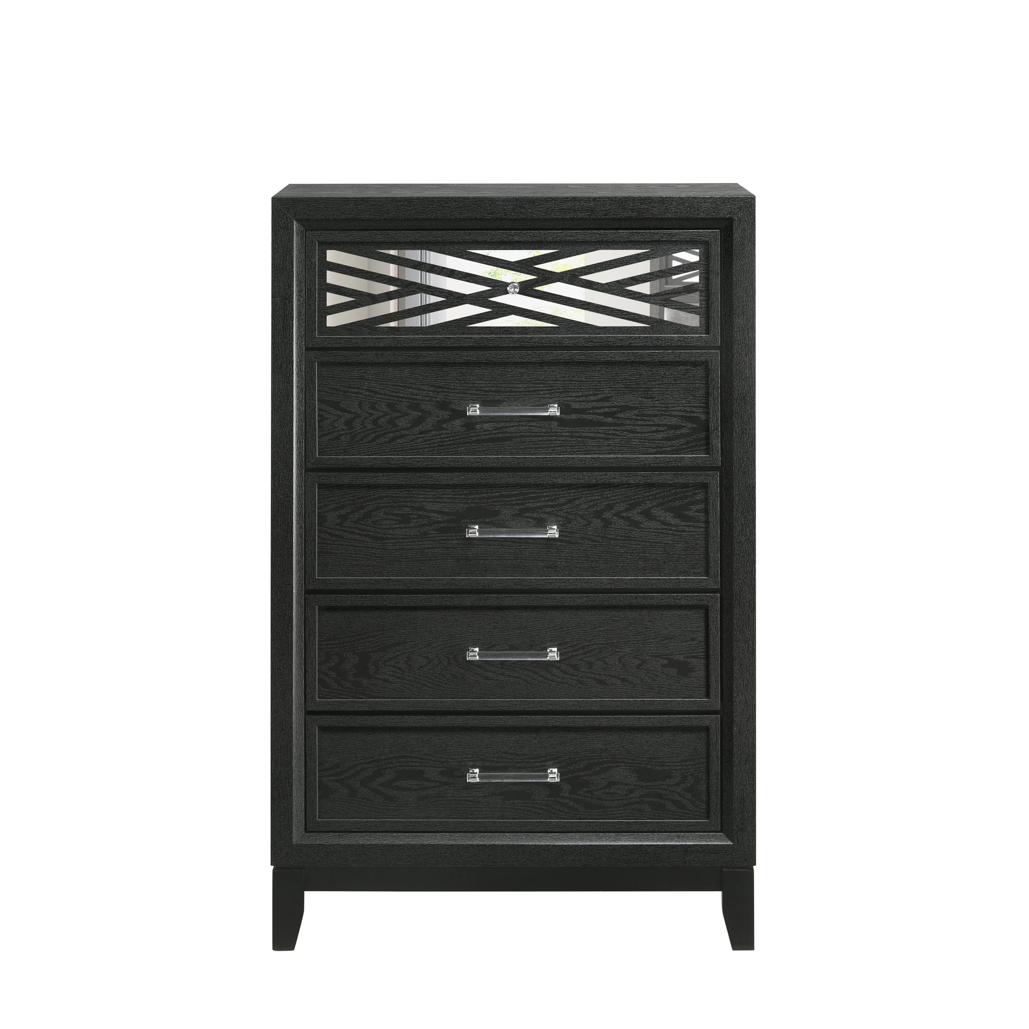 Obsidian Chest-Black