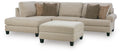 Steelwater Retreat Living Room Set