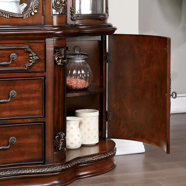 Normandy Hutch & Buffet