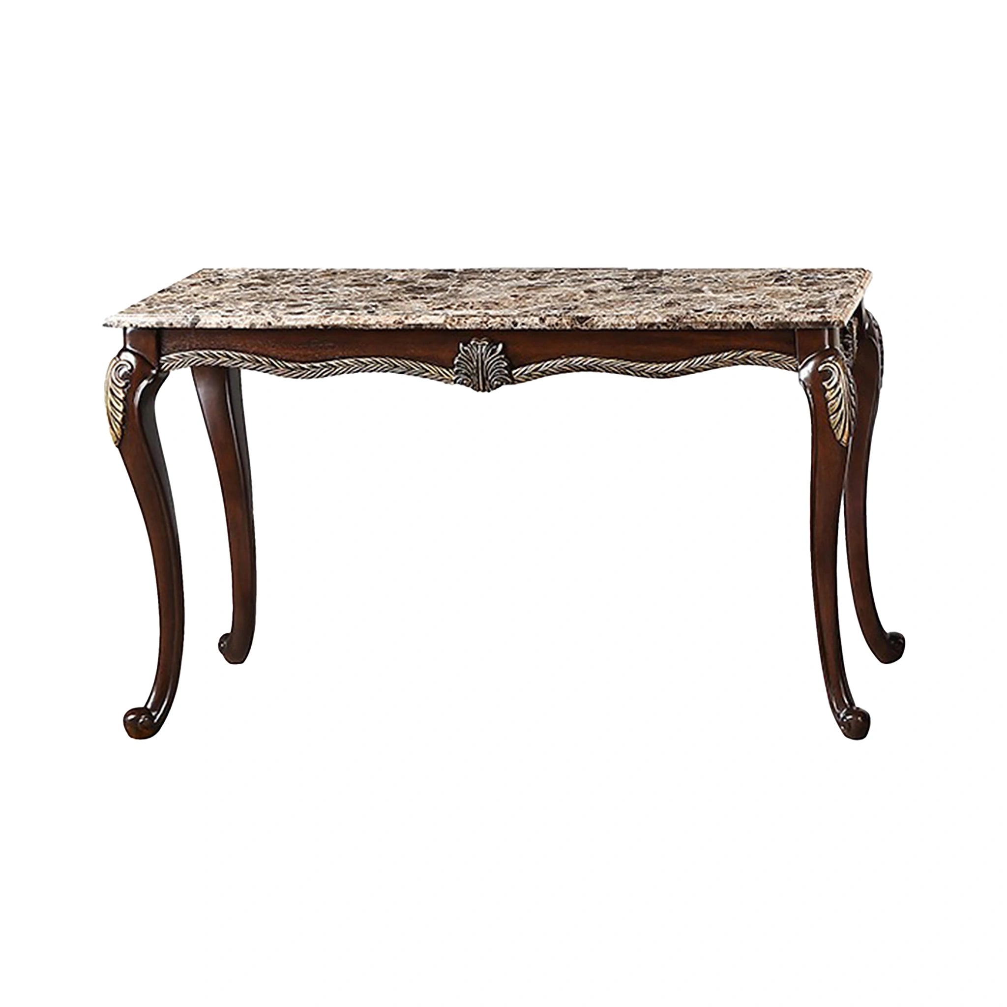 Maximus Marble Console Table