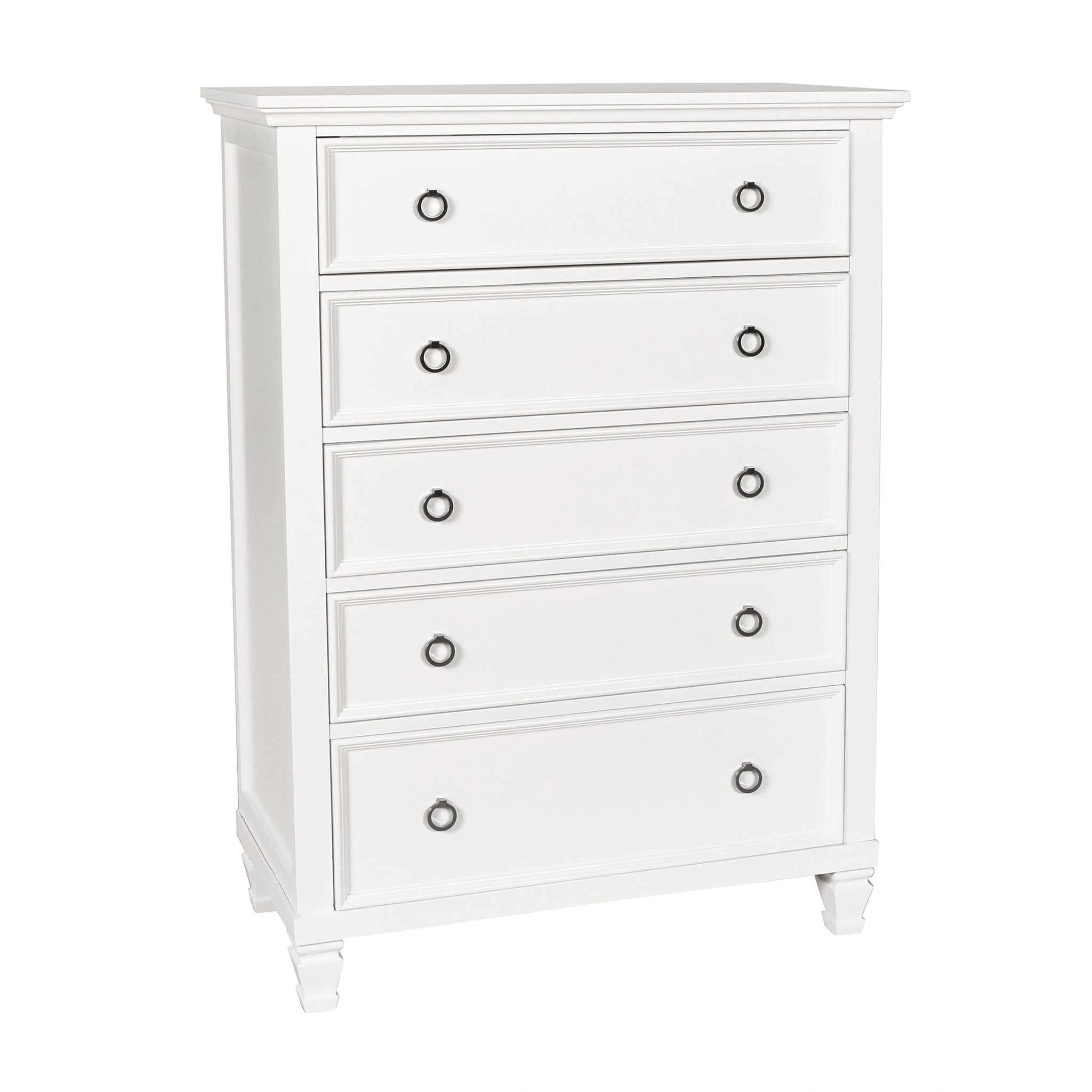 Tamarack Chest- White