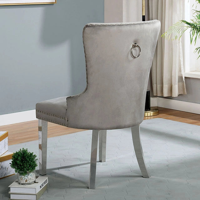 Jewett Wingback Chair