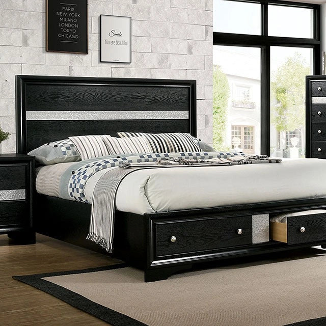 CHRISSY E.King Bed