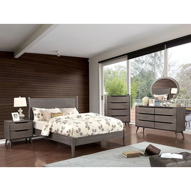 Lennart Oval Mirror