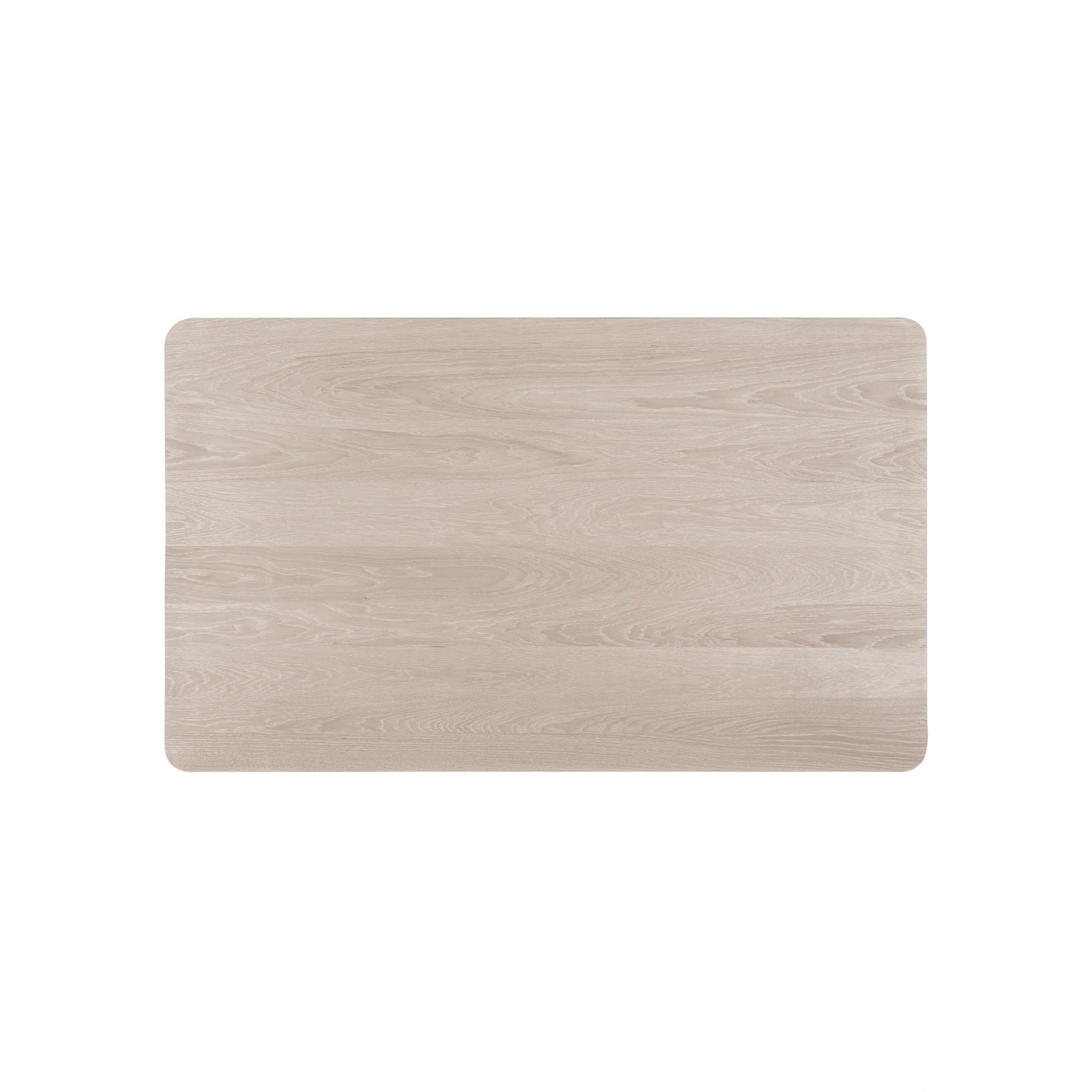Oscar Counter Height Table-White Ash