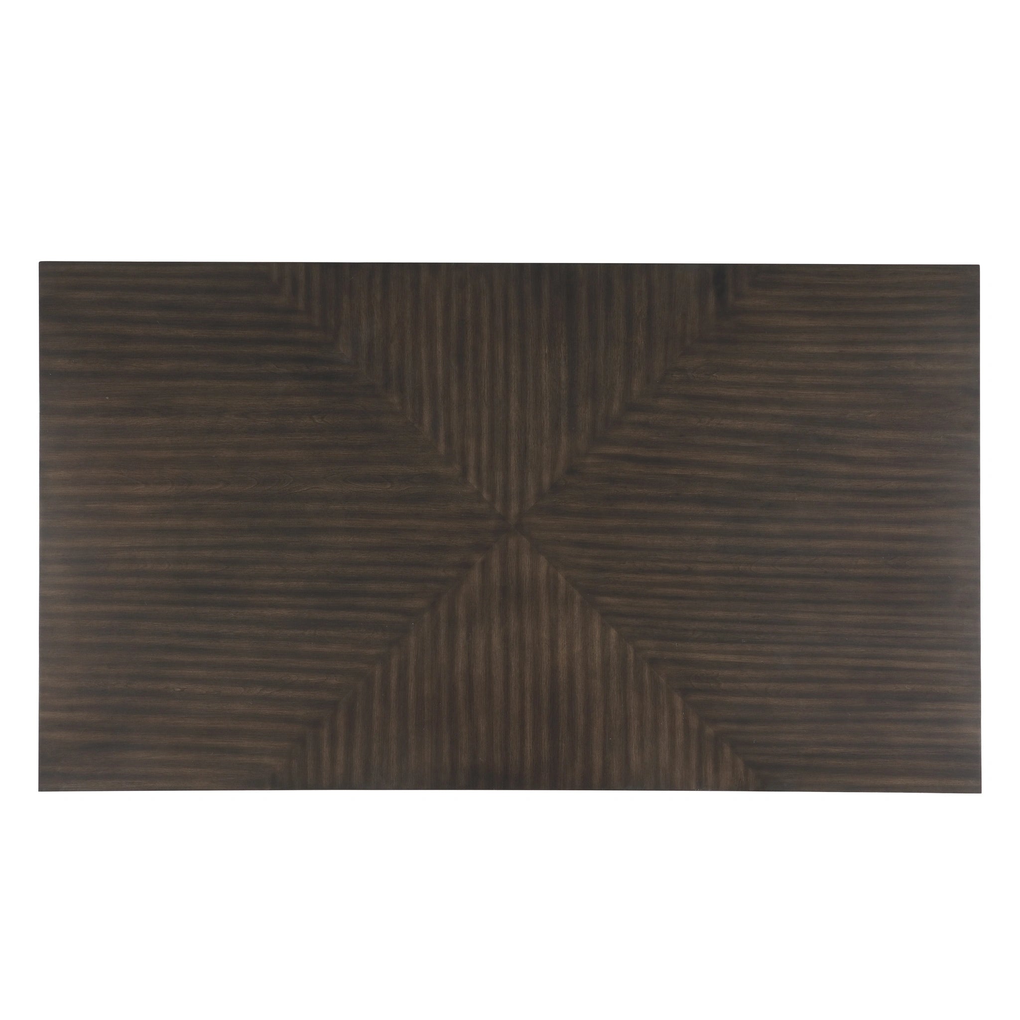 Chestnut Ridge 72" Dining Table-Brown