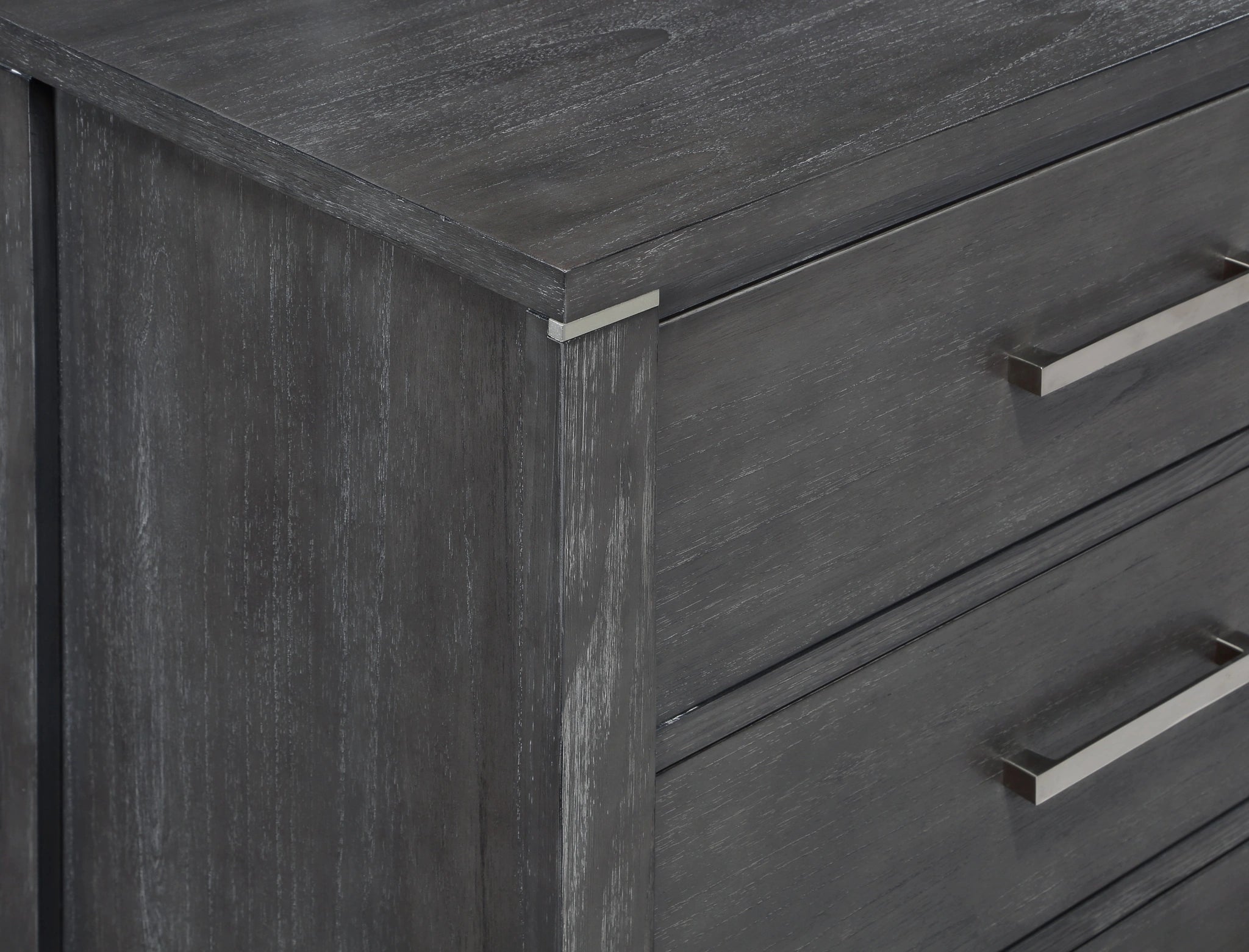 Odessa Dresser-Charcoal