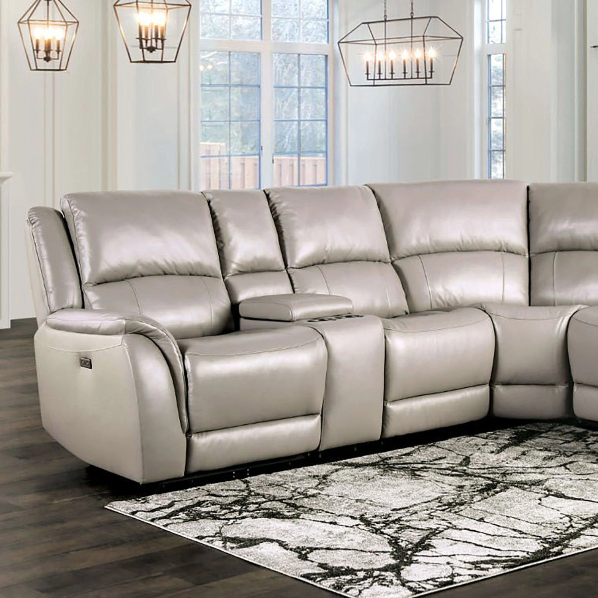 Gorgius Power Sectional