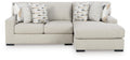 Laurelgrove Sectional Sofa Chaise