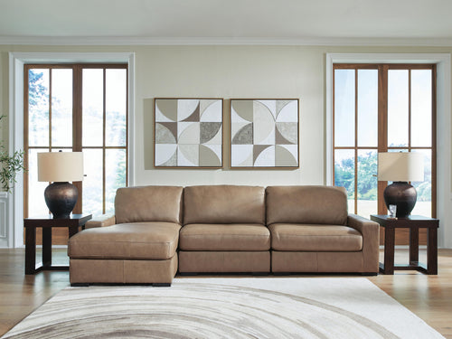 Veronella Sectional with Chaise