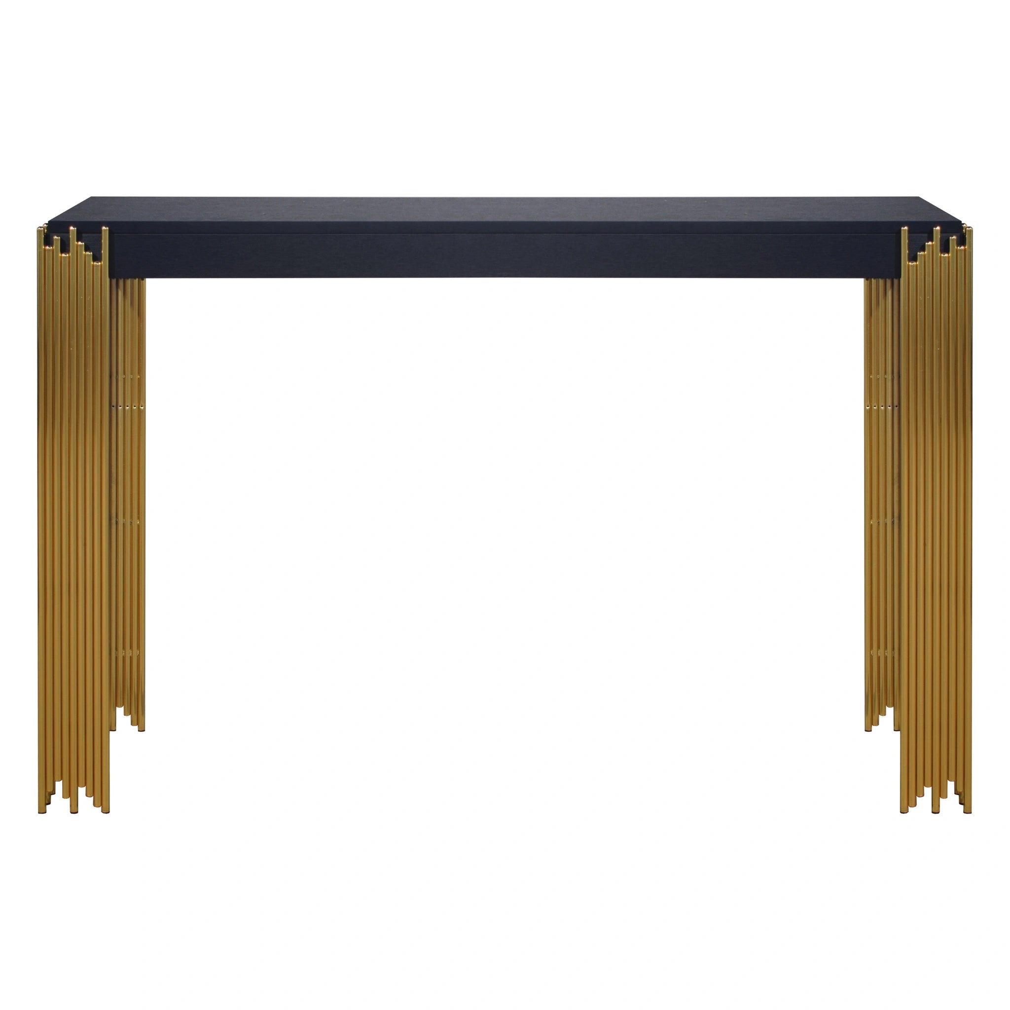 Empire Console Table-Black