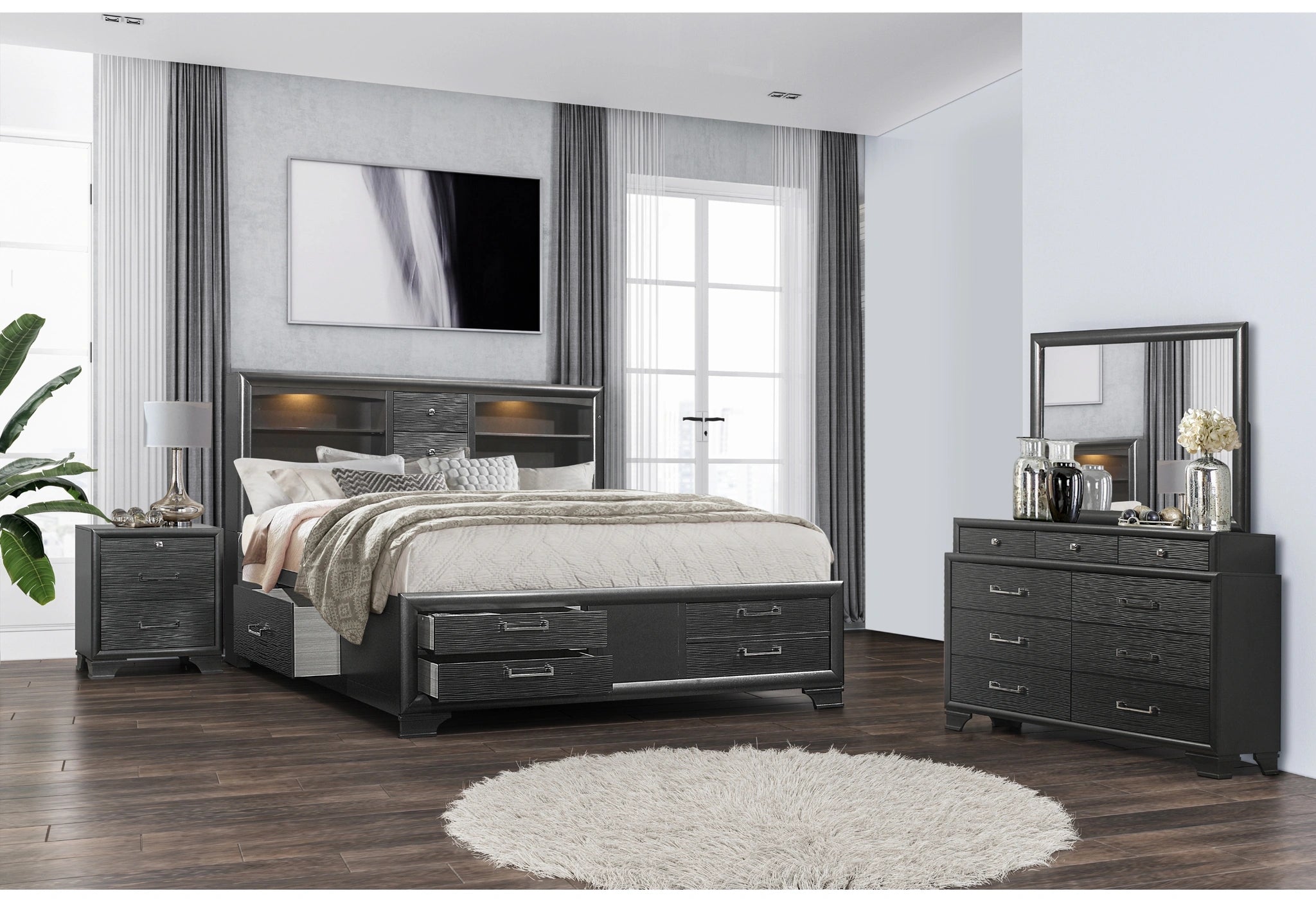 Jordyn Bed