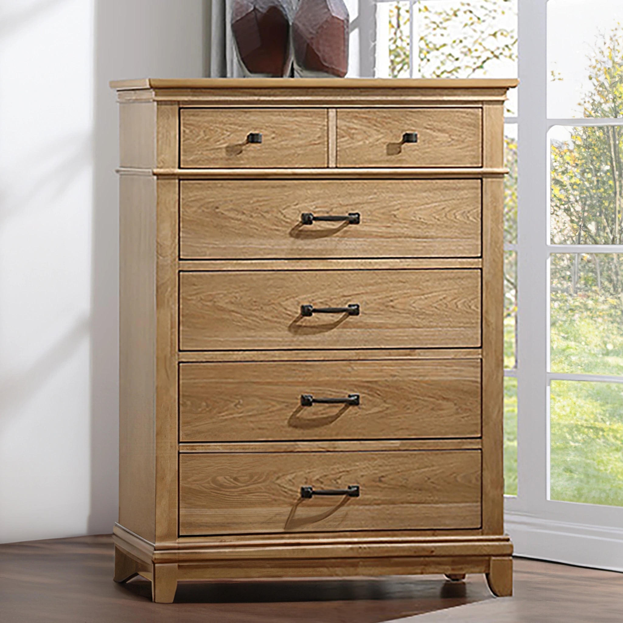 Sunstone Chest-Honey