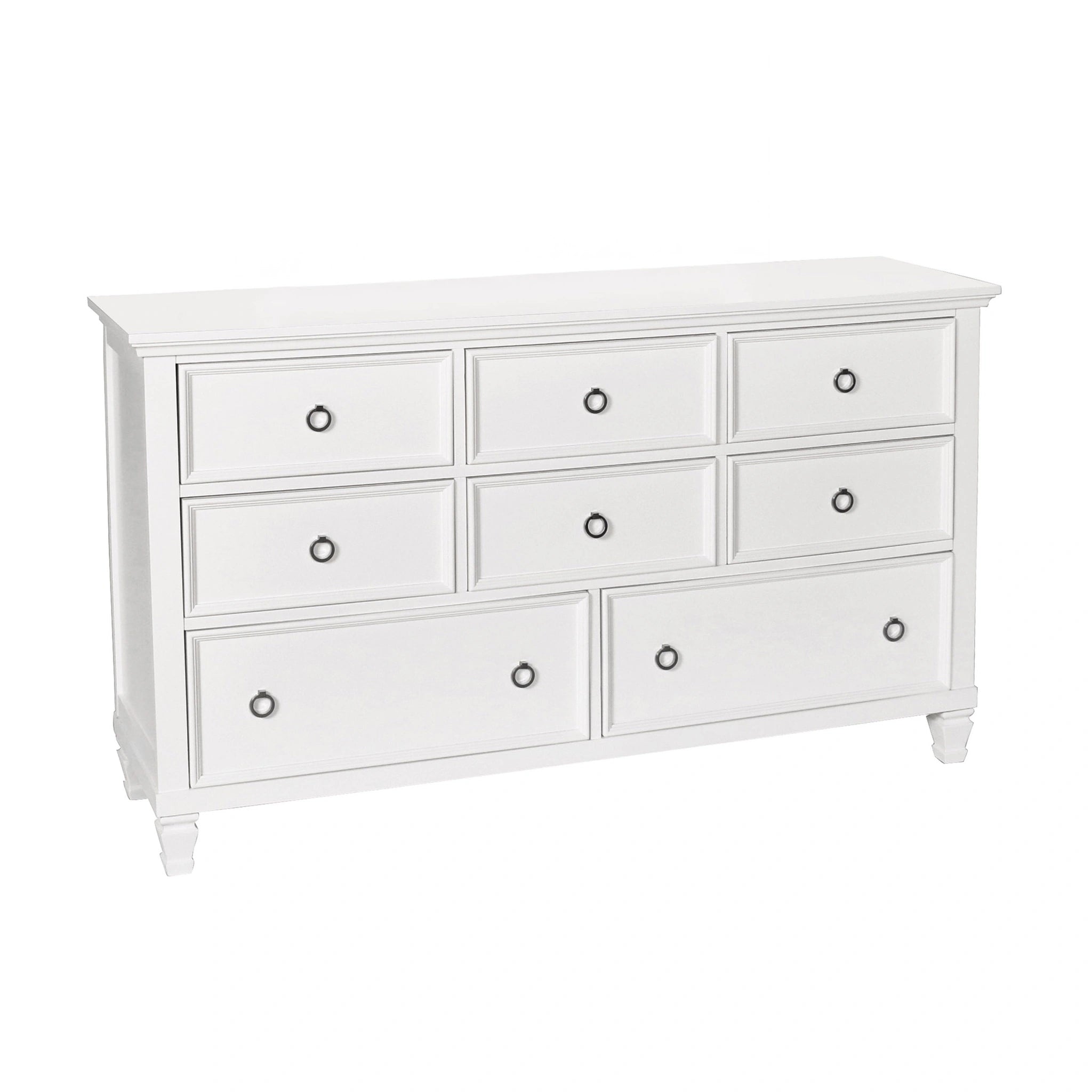 Tamarack Dresser- White