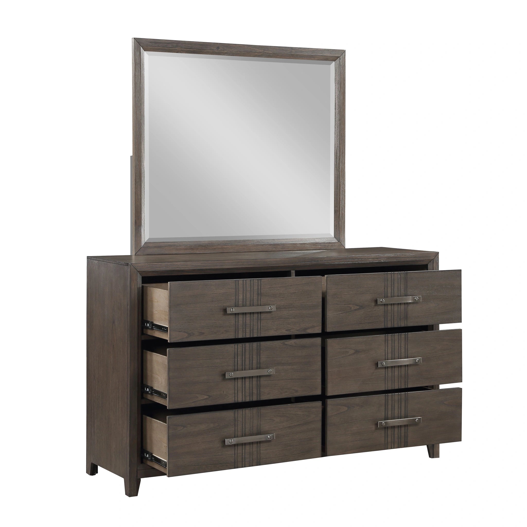 Landon Dresser-Walnut